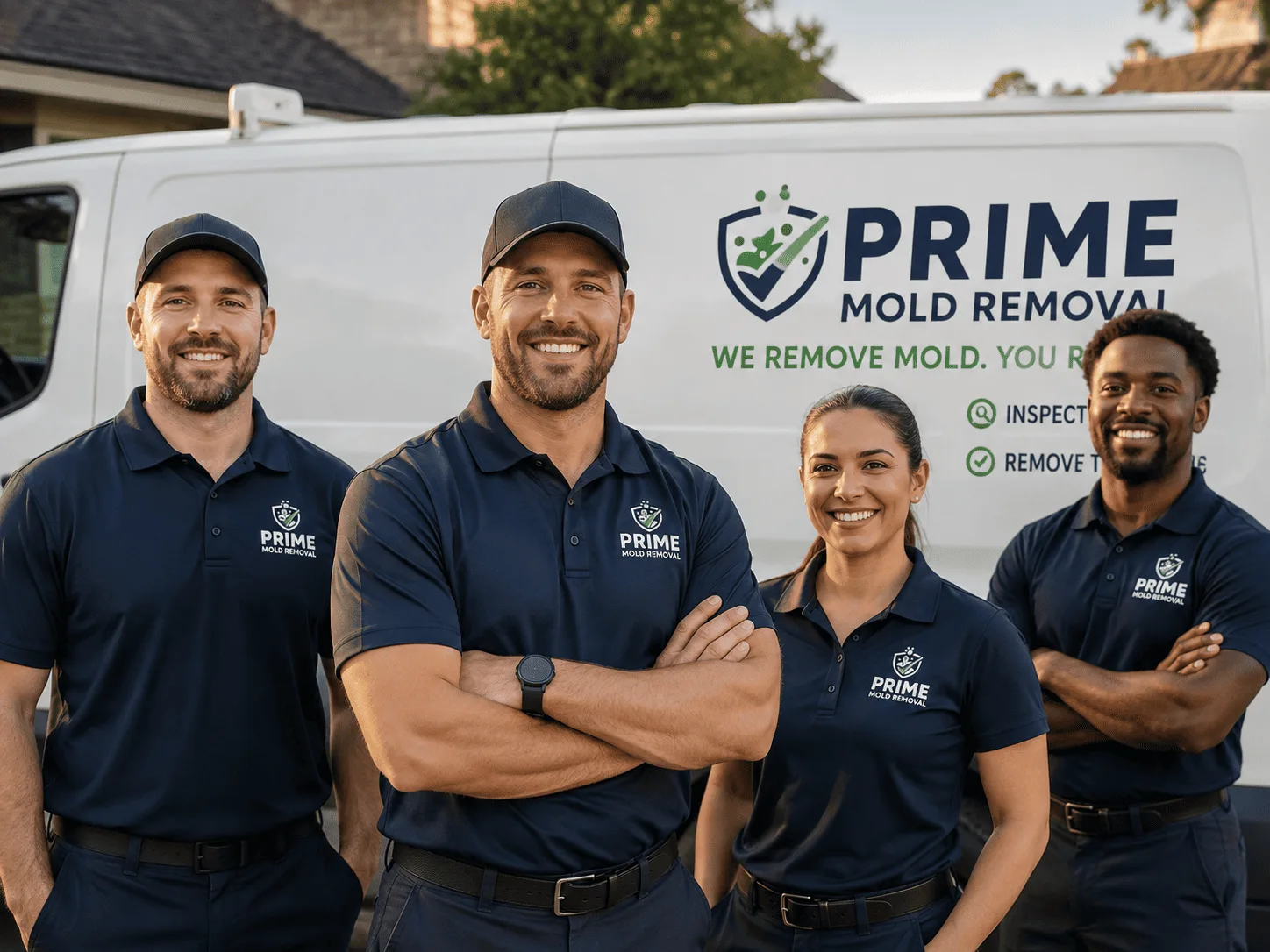 Mold Inspection in Nett Lake, MN near me